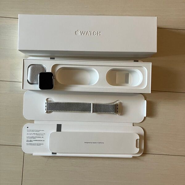 Apple Watch Series 4 40 mm GPS