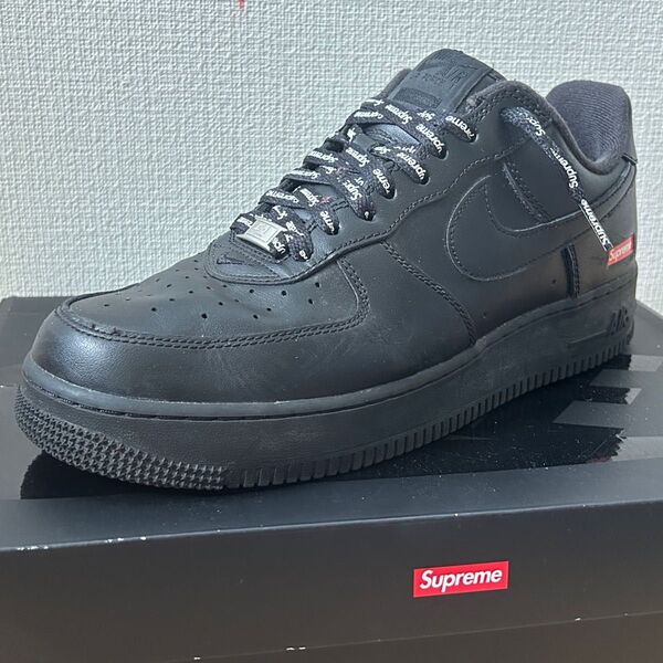 NIKE AIR FORCE1 supreme ナイキ エアフォースワン シュプリーム CU9225 001
