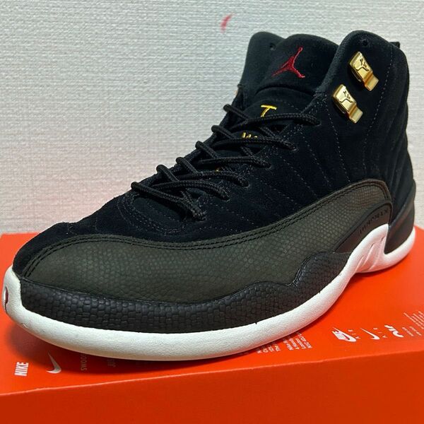 ★値下げ★NIKE AIR JORDAN12 "REVERSE TAXI" 130690 017 ナイキ エアジョーダン12