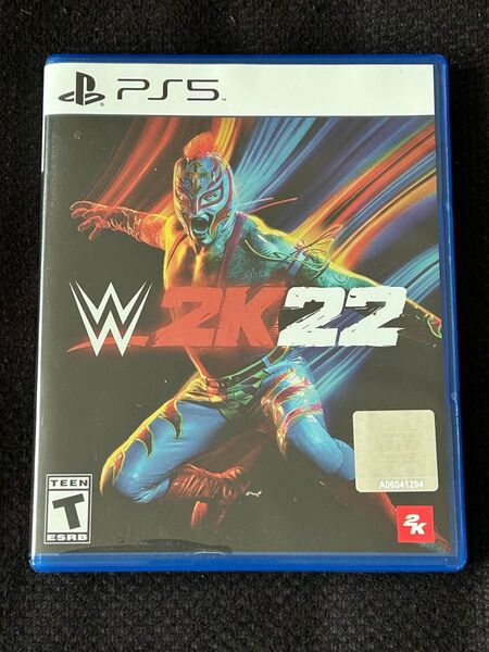 WWE 2K22 (輸入版:北米) - PS5