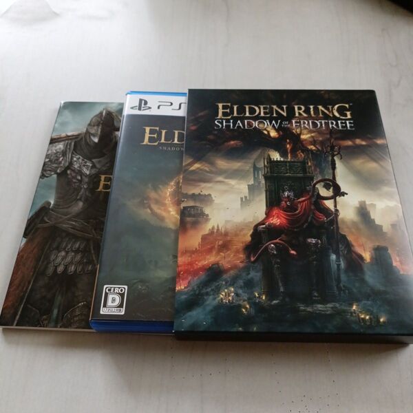 【PS5】 ELDEN RING SHADOW OF THE ERDTREE EDITION