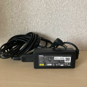 NEC AC adaptor ADP67 ADP-50UH A PC-VP-BP40\OP-520-76410 15v 3.33a