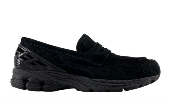 New Balance 1906L "Black Suede"