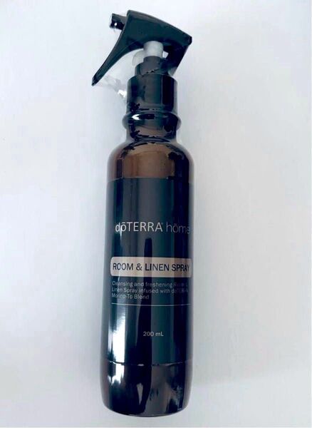 新品未開封 森の音 ルーム&リネンスプレー doTERRA ドテラ 消臭 スプレー ルームスプレー 衣類