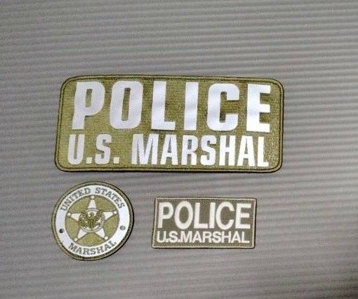 USMarshalパッチセット