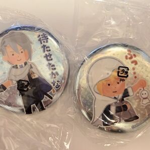 刀剣乱舞 いらすとや 缶バッジ