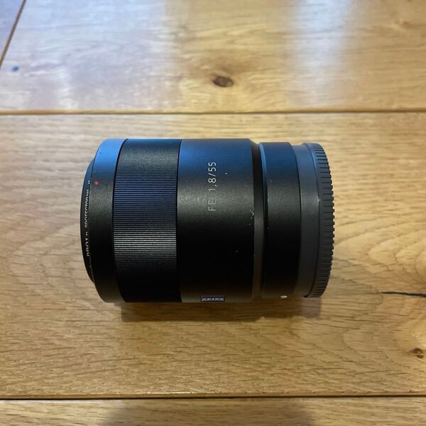 SONY Sonnar T* FE 55mm F1.8 ZA SEL55F18Z