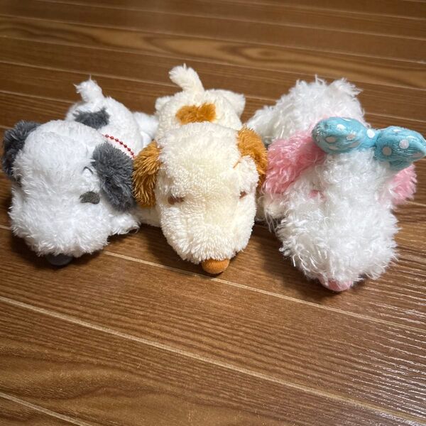 スヌーピー ぬいぐるみ 3個セット