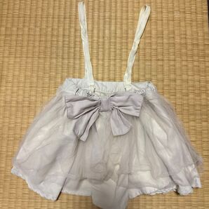 ベビー チュールスカート セレモニードレス 80cm