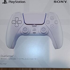 PS5 PlayStation5 ワイヤレスコントローラー DualSense 新品未開封