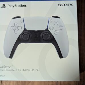 PlayStation5 ワイヤレスコントローラー DualSense CFI-ZCT1J デュアルセンス 新品未開封