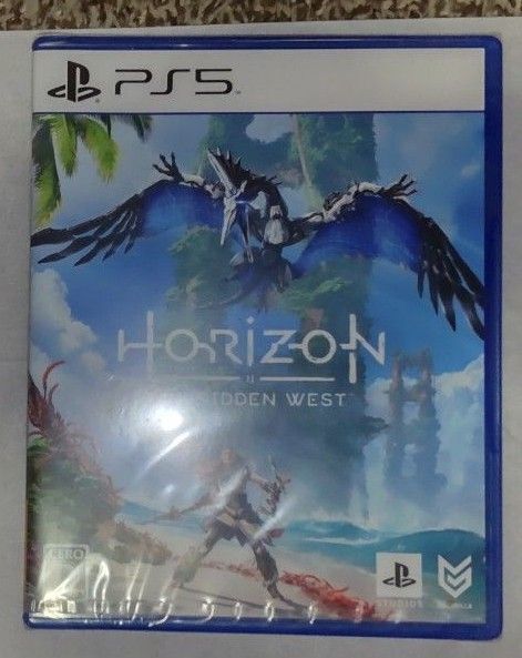 PS5 HORIZON FORBIDDEN WEST 新品未開封