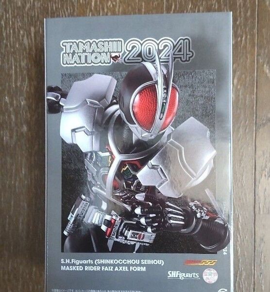 仮面ライダーファイズ アクセルフォーム 新品未開封