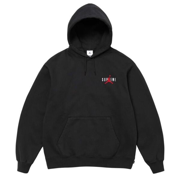 Supreme Jordan Hooded Sweatshirt シュプリーム ジョーダン パーカー M