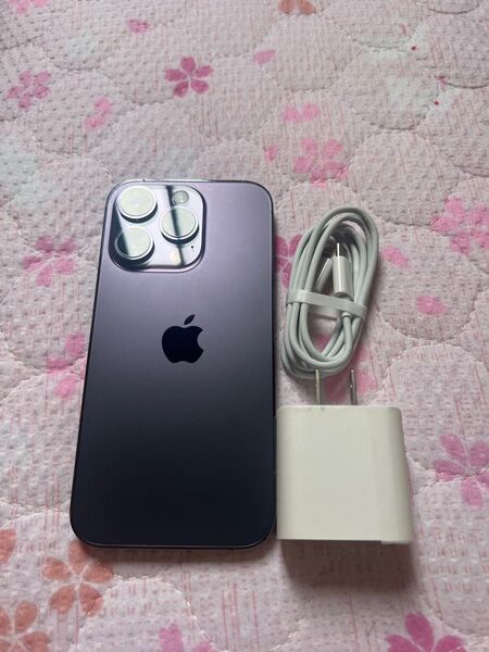 Iphone 14 pro 128gb sim フリー