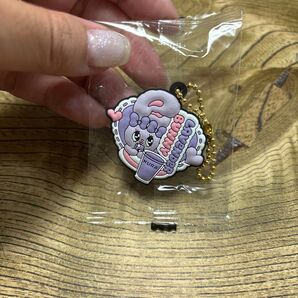 エスターバニー くら寿司 ラバーマスコット ラベンダーバニー