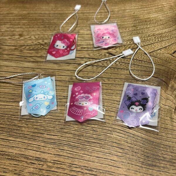 サンリオ ノベルティ 5点セット