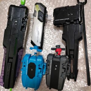 ベイブレードx ベイバトルパス ランチャーセット