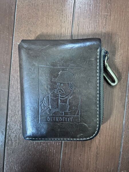 BEERBELLY 財布 レザー
