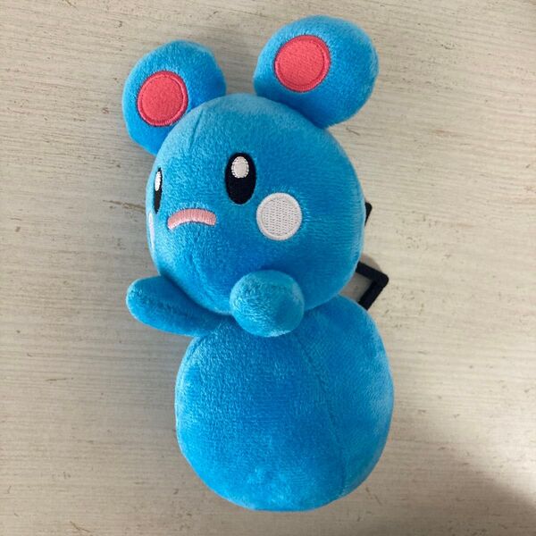 ポケットモンスター ポケモン ぬいぐるみ ルリリ アミューズメント景品