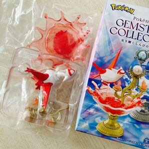 ポケモン リーメント 光り輝くしんぴのキセキ ラティアス アミューズメント景品
