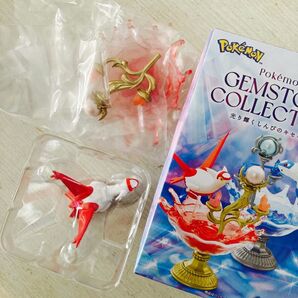 ポケモン リーメント 光り輝くしんぴのキセキ ラティアス アミューズメント景品