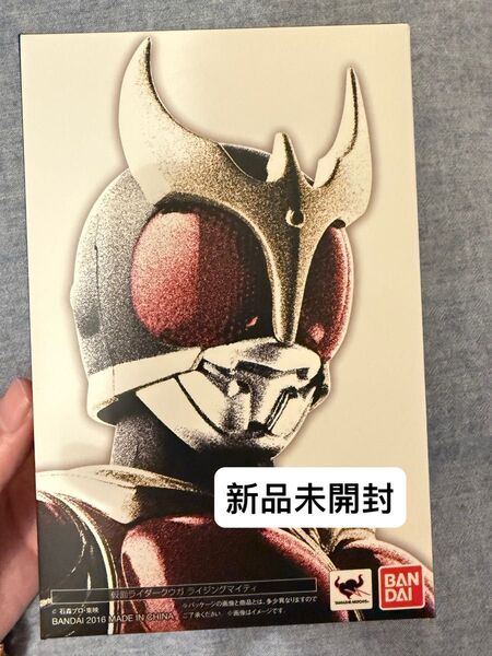 S.H.Figuarts 真骨頂 仮面ライダークウガ ライジングマイティフォーム