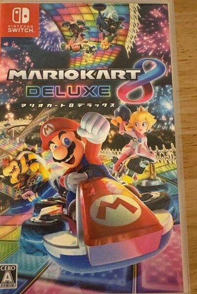 マリオカート8 デラックス Nintendo Switch ソフト