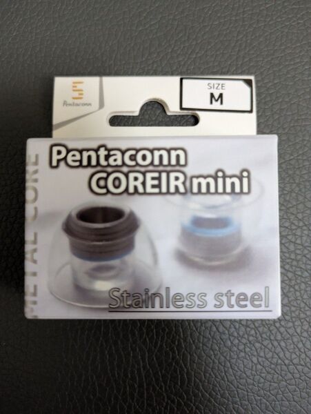 COREIR mini コレイル ミニ イヤーピース Mサイズ