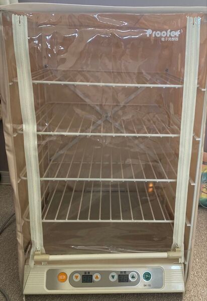 大正電機 Proofer 電子発酵器 SK-15 パン発酵器 パン作り