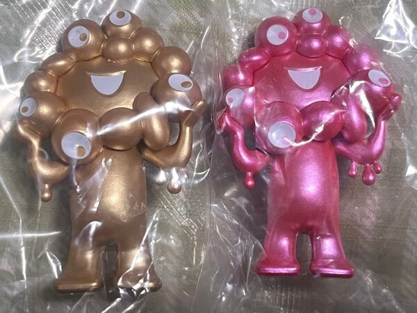 関西万博限定 ミャクミャク カプセルフィギュア レアカラー