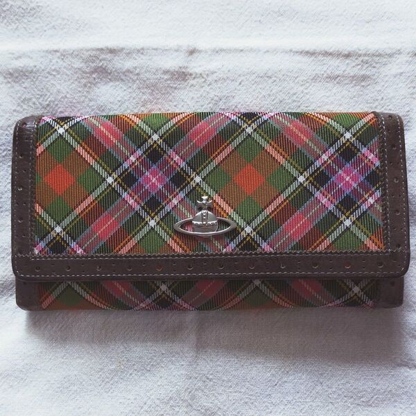Vivienne Westwood ヴィヴィアンウエストウッド 長財布