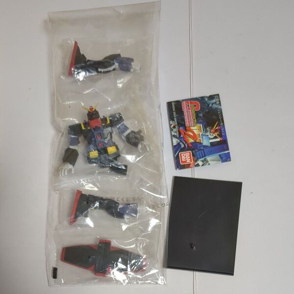 ガンダムコレクションDX2 サイコガンダム レア 機動戦士ガンダム フィギュア 未開封 ガンコレ