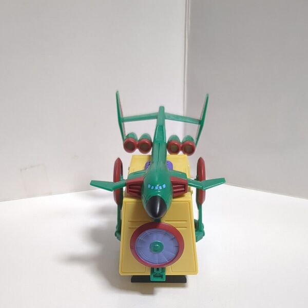 ガンダムコレクションDX ガンペリー マーキング無し 取説無し