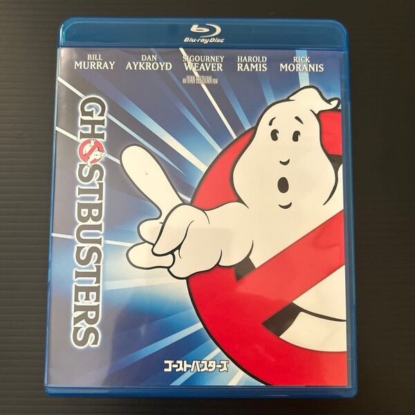 ゴーストバスターズ 4K (Blu-ray Disc) ビルマーレー