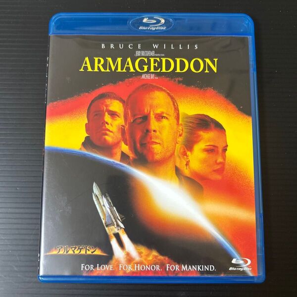 アルマゲドン (Blu-ray Disc) ブルースウィリス