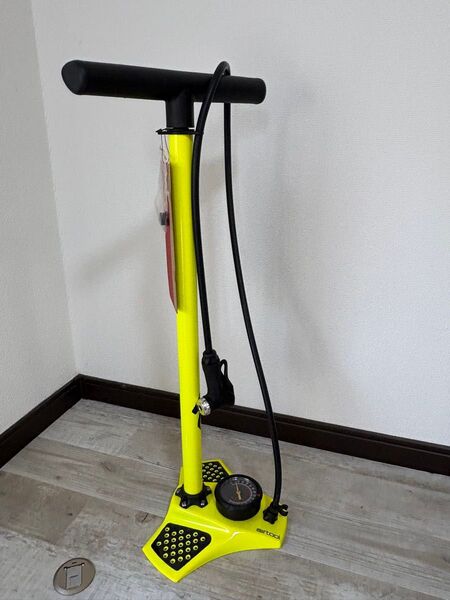 Air Tool HP Floor Pump空気入れ フロアポンプ 自転車 空気圧計付 SPECIALIZED