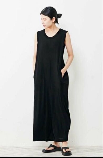 【未使用品、タグ付】 PLAIN PEOPLE プレインピープル オールインワン
