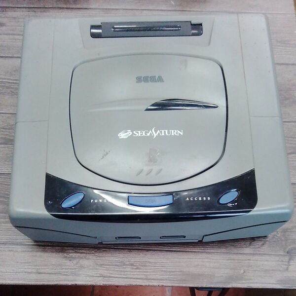 SEGA セガサターン 本体 HST-3210