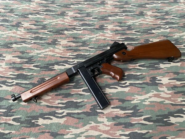 トンプソン M1A1 東京マルイ 中古