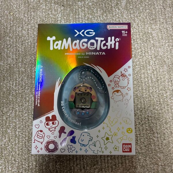 【新品未開封】Tamagotchi XG HINATA XGLX-0090 たまごっち