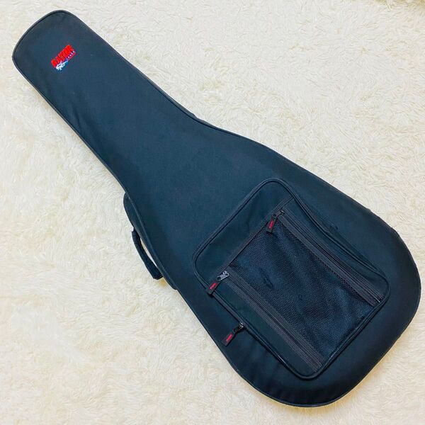 GATOR CASES ゲーター ケース アコースティックギター用 セミハードケース GL-APX 中古 現状品