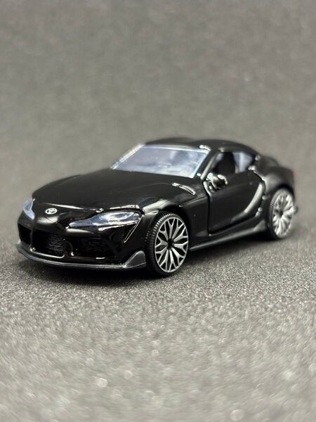 マジョレット トヨタ GR スープラ ブラック