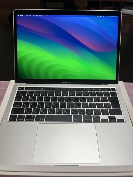 Apple MacBook Pro 2020 13インチ M1 512GB 16GBメモリ 純正マウス&ディスクドライブ付