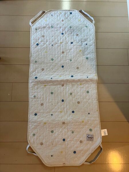 ココット用 お昼寝マット 保育園 紐付き 70×120cm
