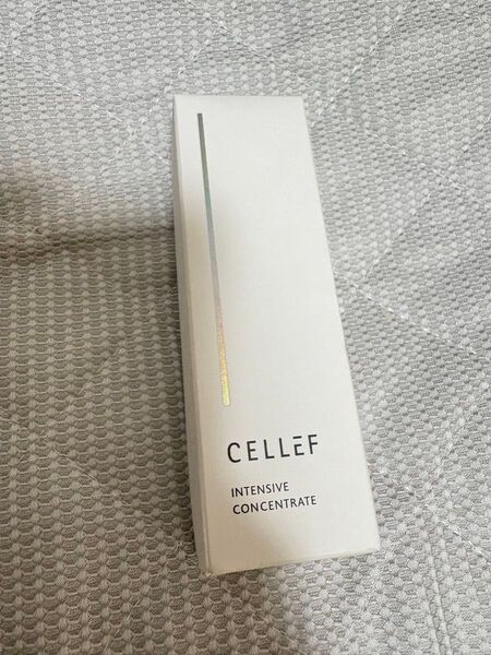 CELLEF セルエフ インテンシブ コンセントレート