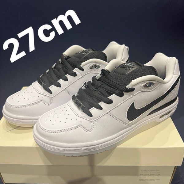 新品Nike SB P-Rod 1 Retro "White and Black" 27cm