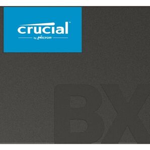 Crucial BX500 CT2000BX500SSD1JP SSD 2TB x 3