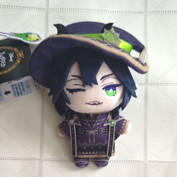 ツイステ マレウス ブルームバースデー ミニミニぬいぐるみ マスコット ツイステ ツイステッドワンダーランド