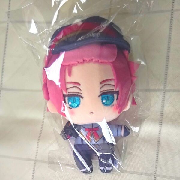 ブルーロック 糸師冴 おめかしたぴぬい ぬいぐるみ マスコット